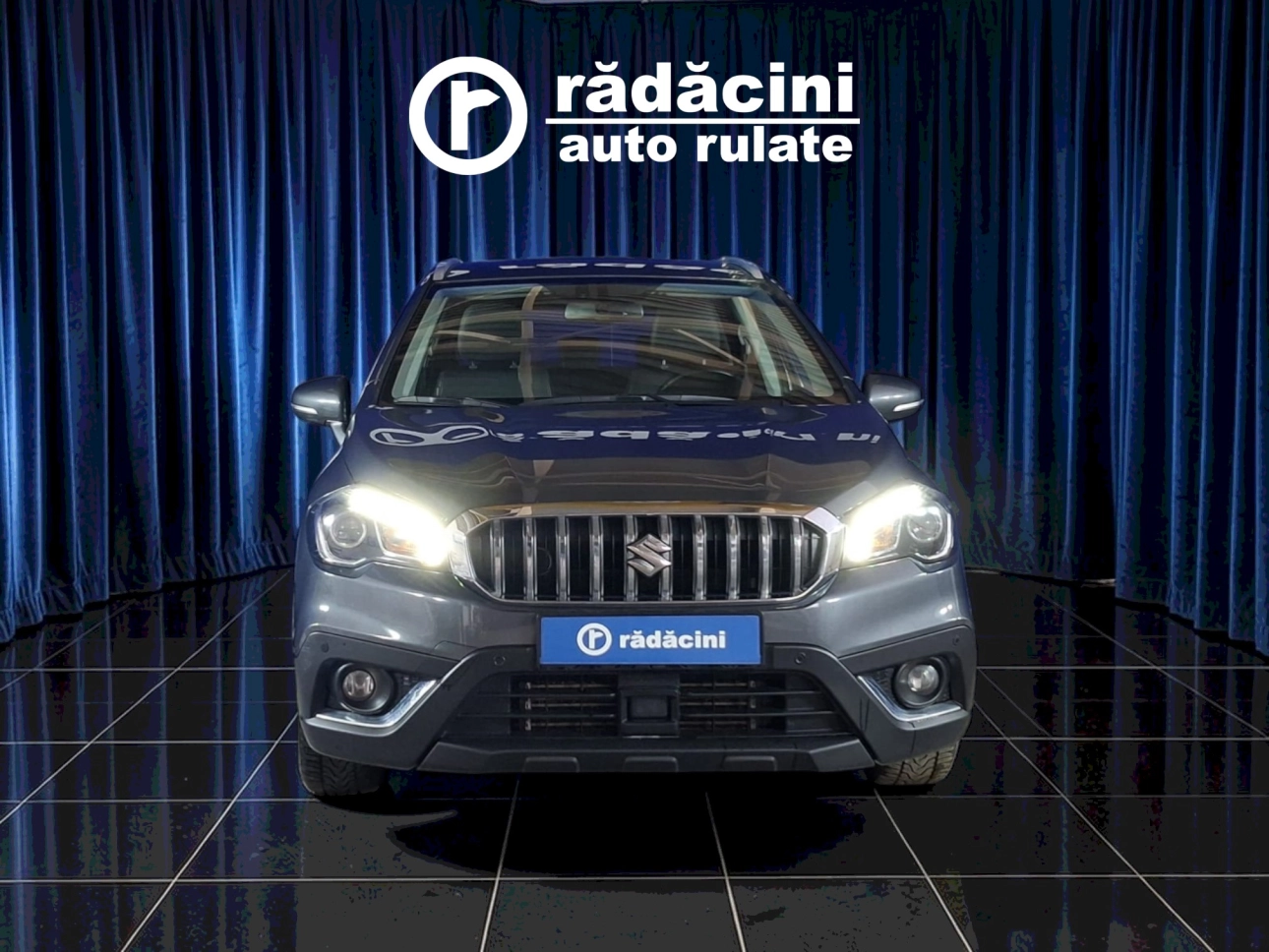 SUZUKI SX4 LUXUS AT ALLFRIP 140CP 2019