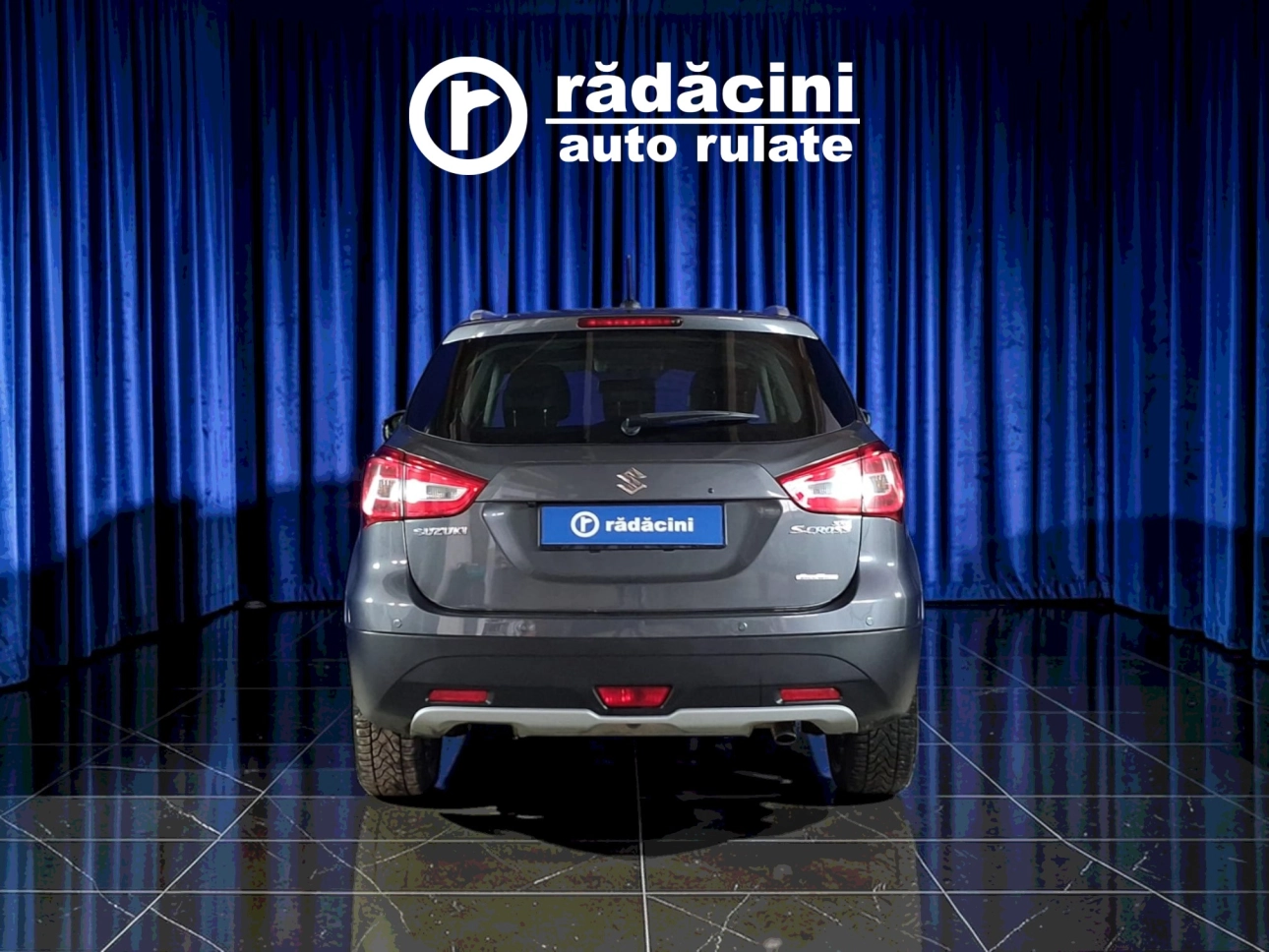 SUZUKI SX4 LUXUS AT ALLFRIP 140CP 2019