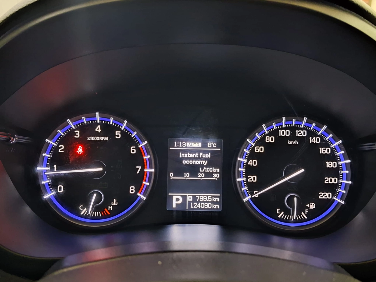 SUZUKI SX4 LUXUS AT ALLFRIP 140CP 2019