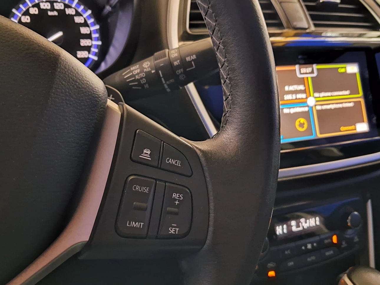 SUZUKI SX4 LUXUS AT ALLFRIP 140CP 2019