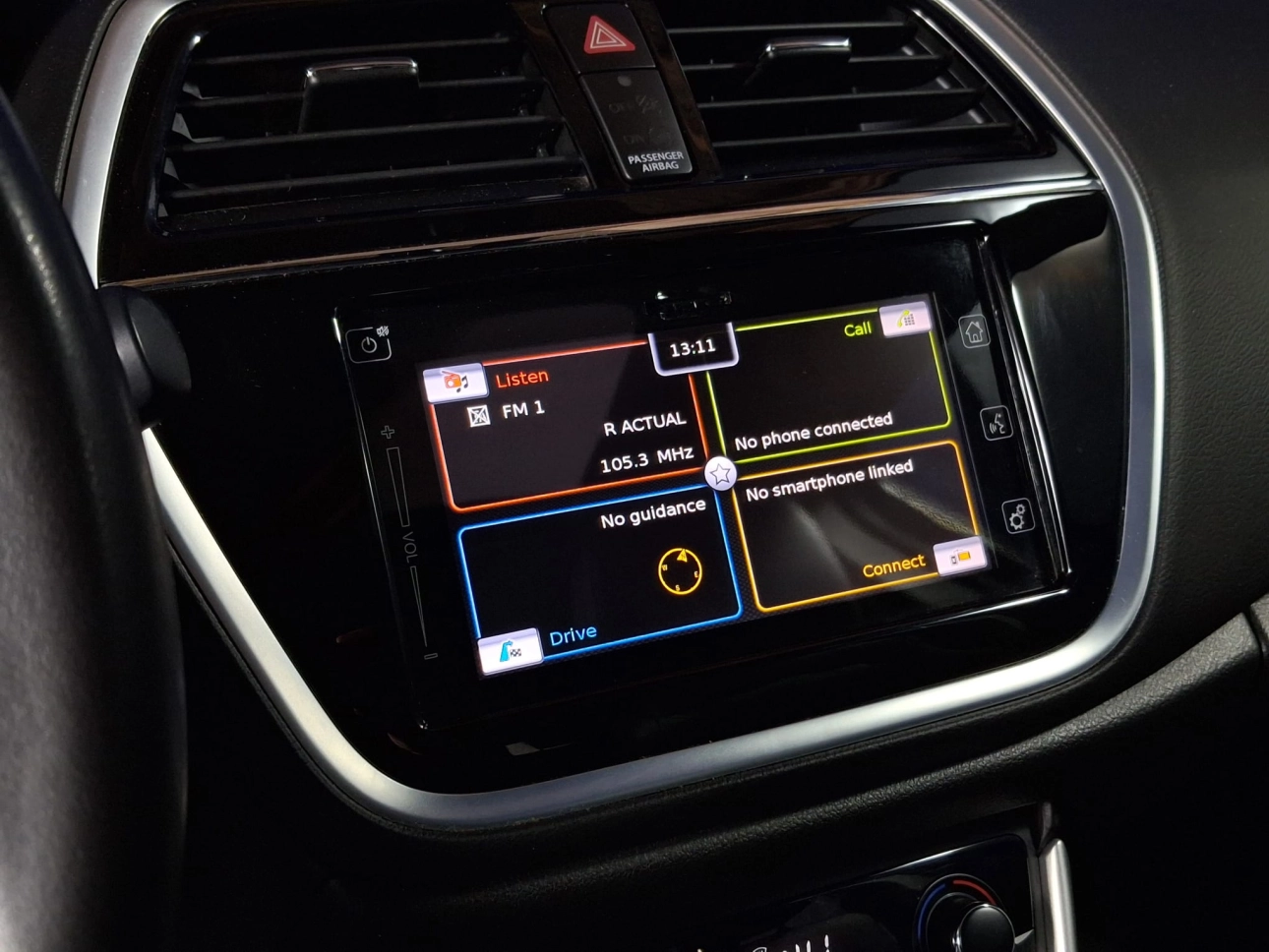 SUZUKI SX4 LUXUS AT ALLFRIP 140CP 2019