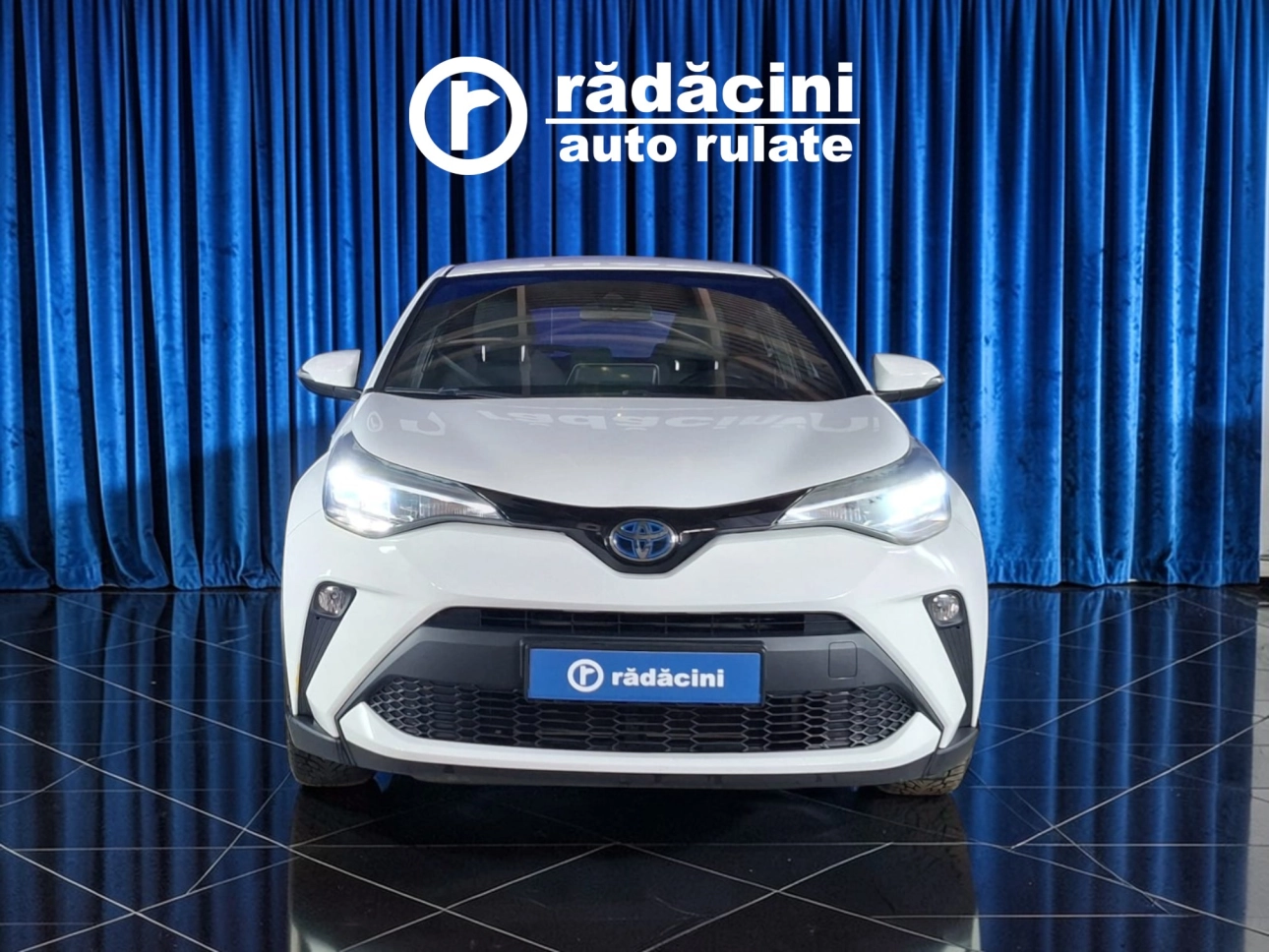 TOYOTA C-HR CENTER 1.8HSD 98CP 2021