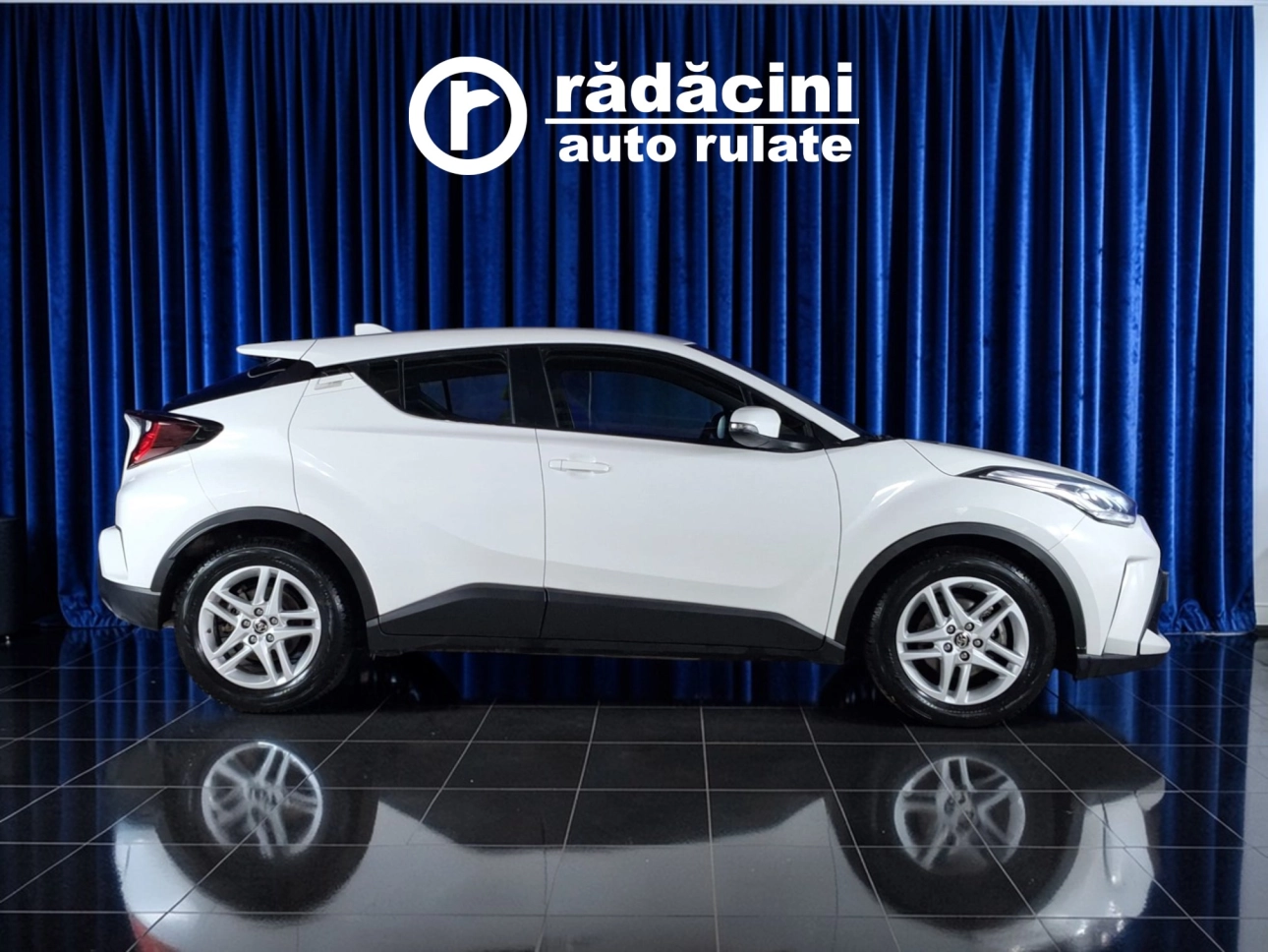 TOYOTA C-HR CENTER 1.8HSD 98CP 2021