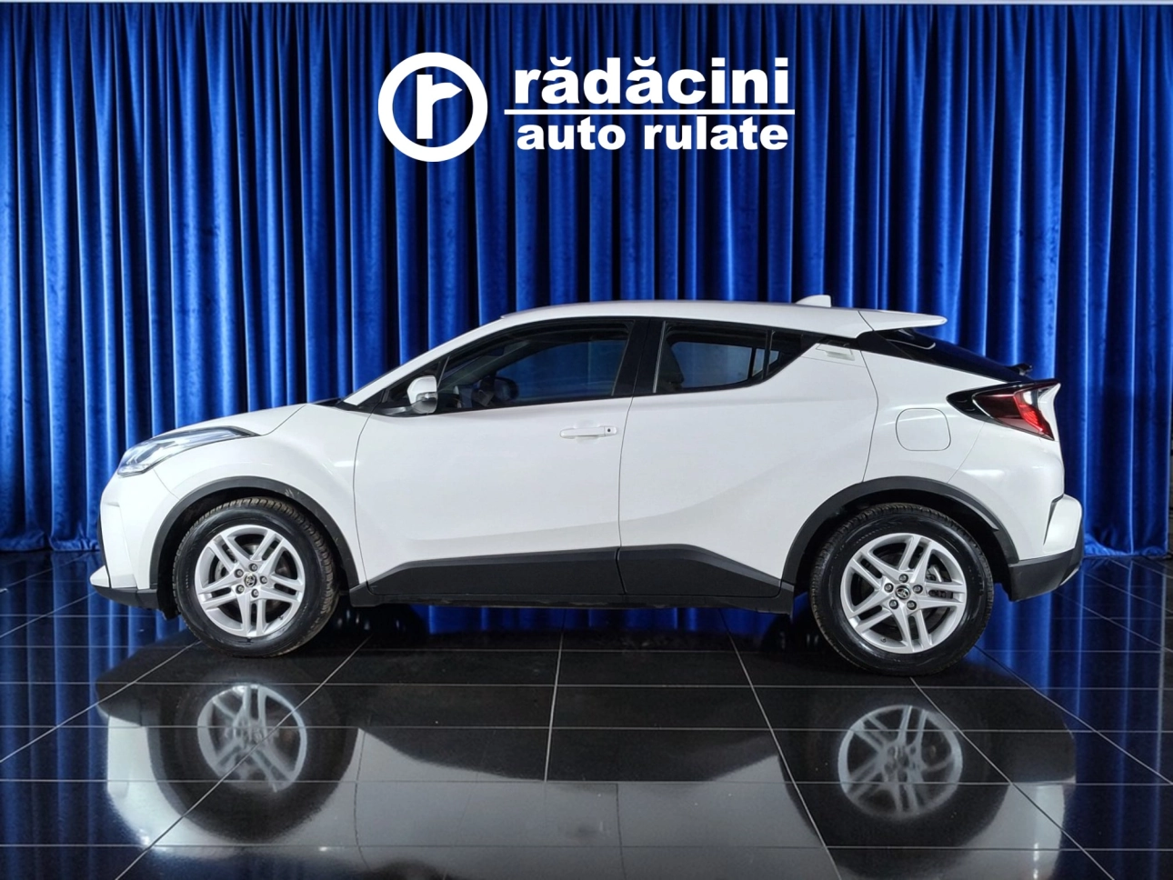 TOYOTA C-HR CENTER 1.8HSD 98CP 2021