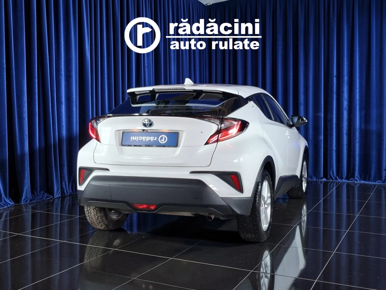 TOYOTA C-HR CENTER 1.8HSD 98CP 2021