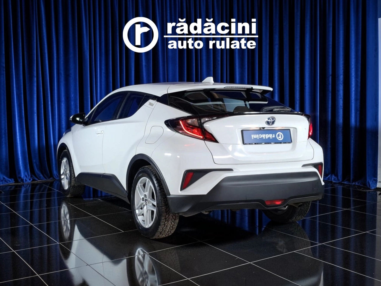 TOYOTA C-HR CENTER 1.8HSD 98CP 2021