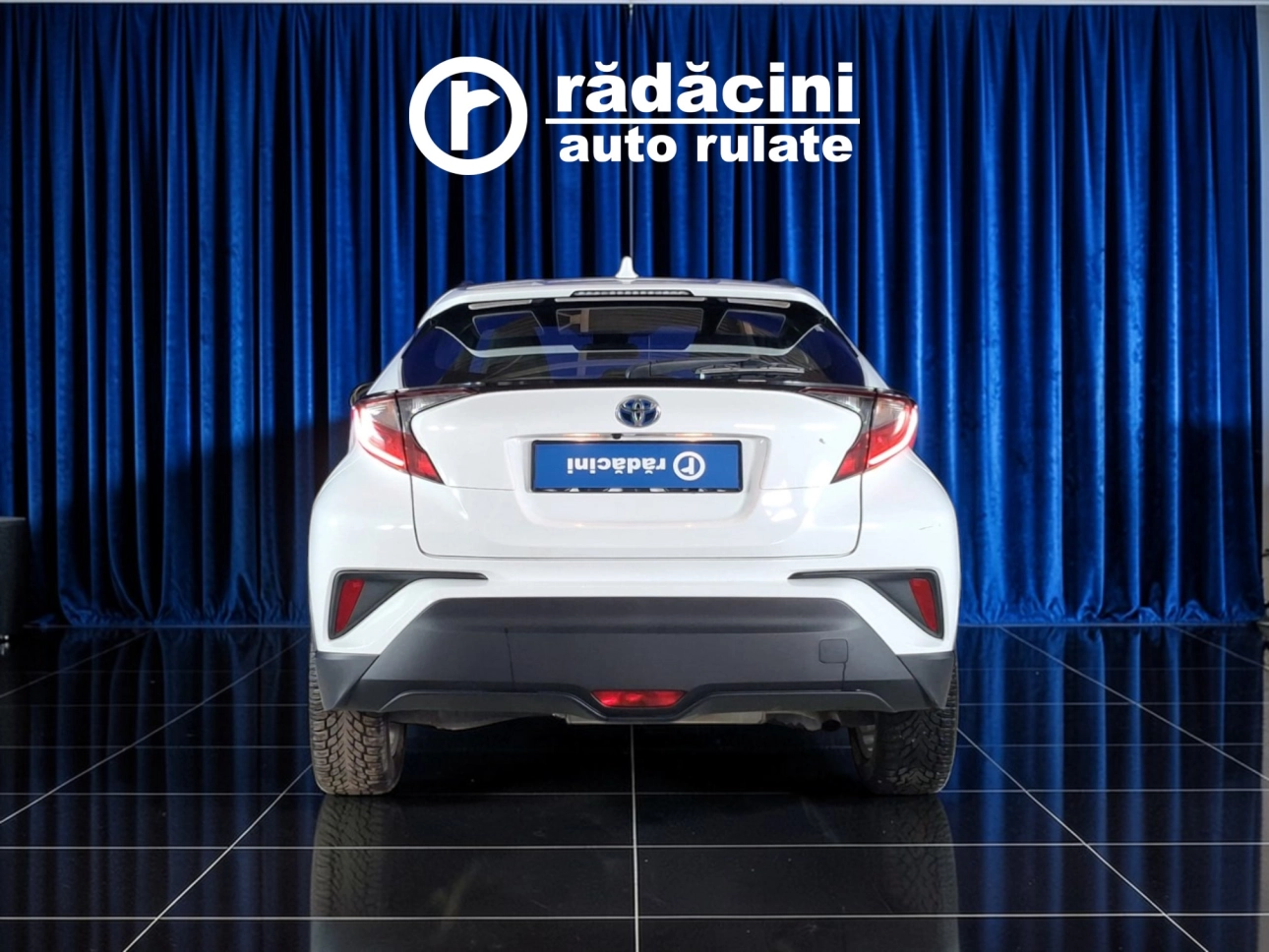 TOYOTA C-HR CENTER 1.8HSD 98CP 2021