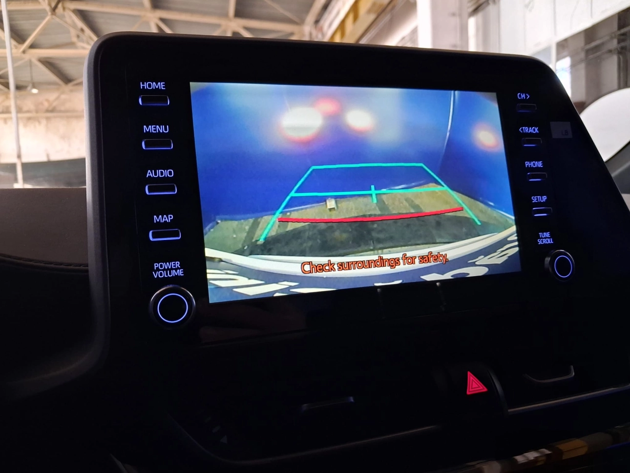 TOYOTA C-HR CENTER 1.8HSD 98CP 2021