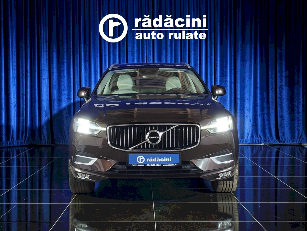 VOLVO XC60 INSCRIPTION 4WDB4D-HYBRID 197CP 2020