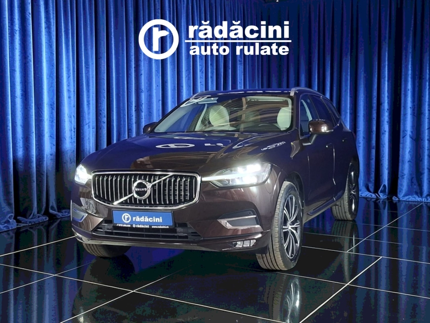 VOLVO XC60 INSCRIPTION 4WDB4D-HYBRID 197CP 2020