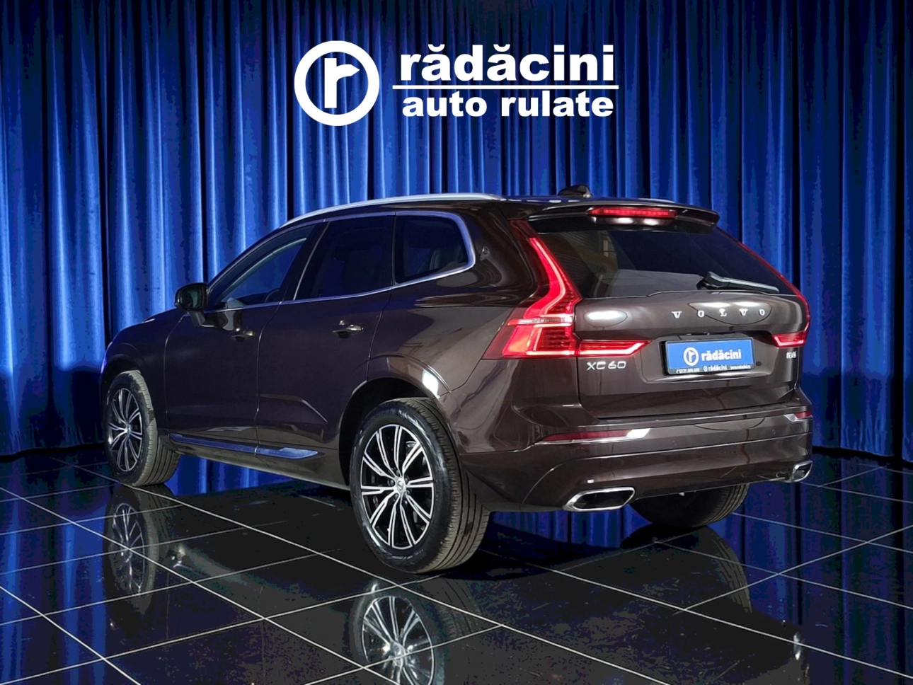 VOLVO XC60 INSCRIPTION 4WDB4D-HYBRID 197CP 2020