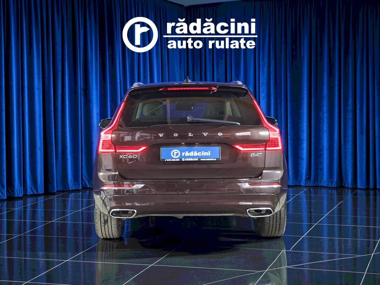 VOLVO XC60 INSCRIPTION 4WDB4D-HYBRID 197CP 2020