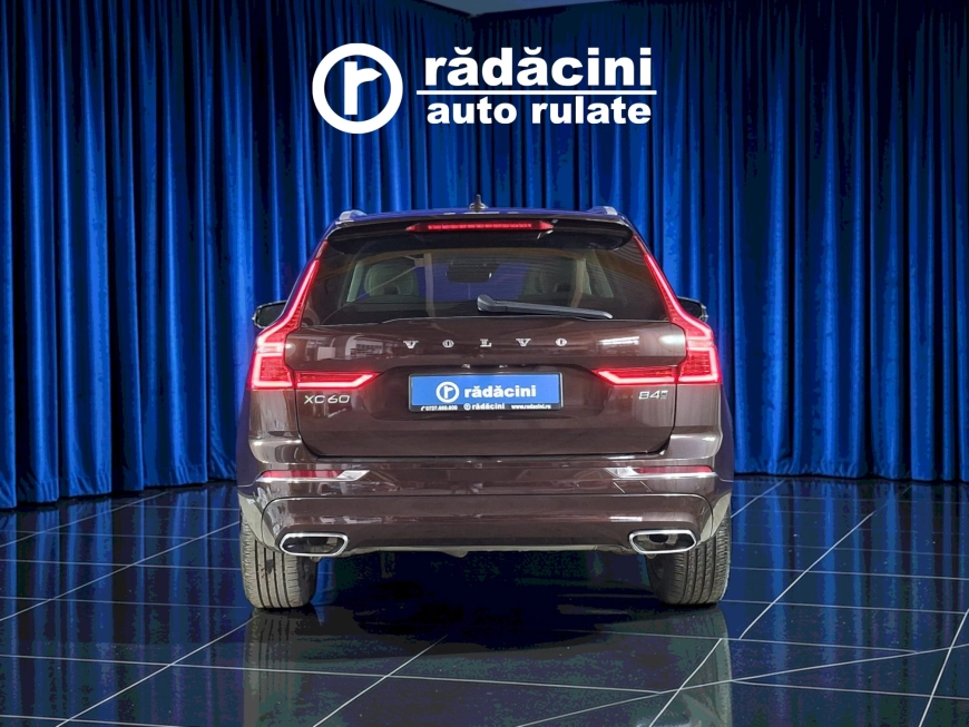 VOLVO XC60 INSCRIPTION 4WDB4D-HYBRID 197CP 2020