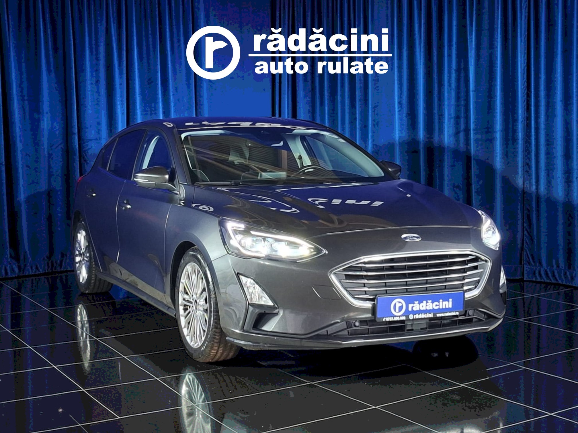 FORD Focus 2020