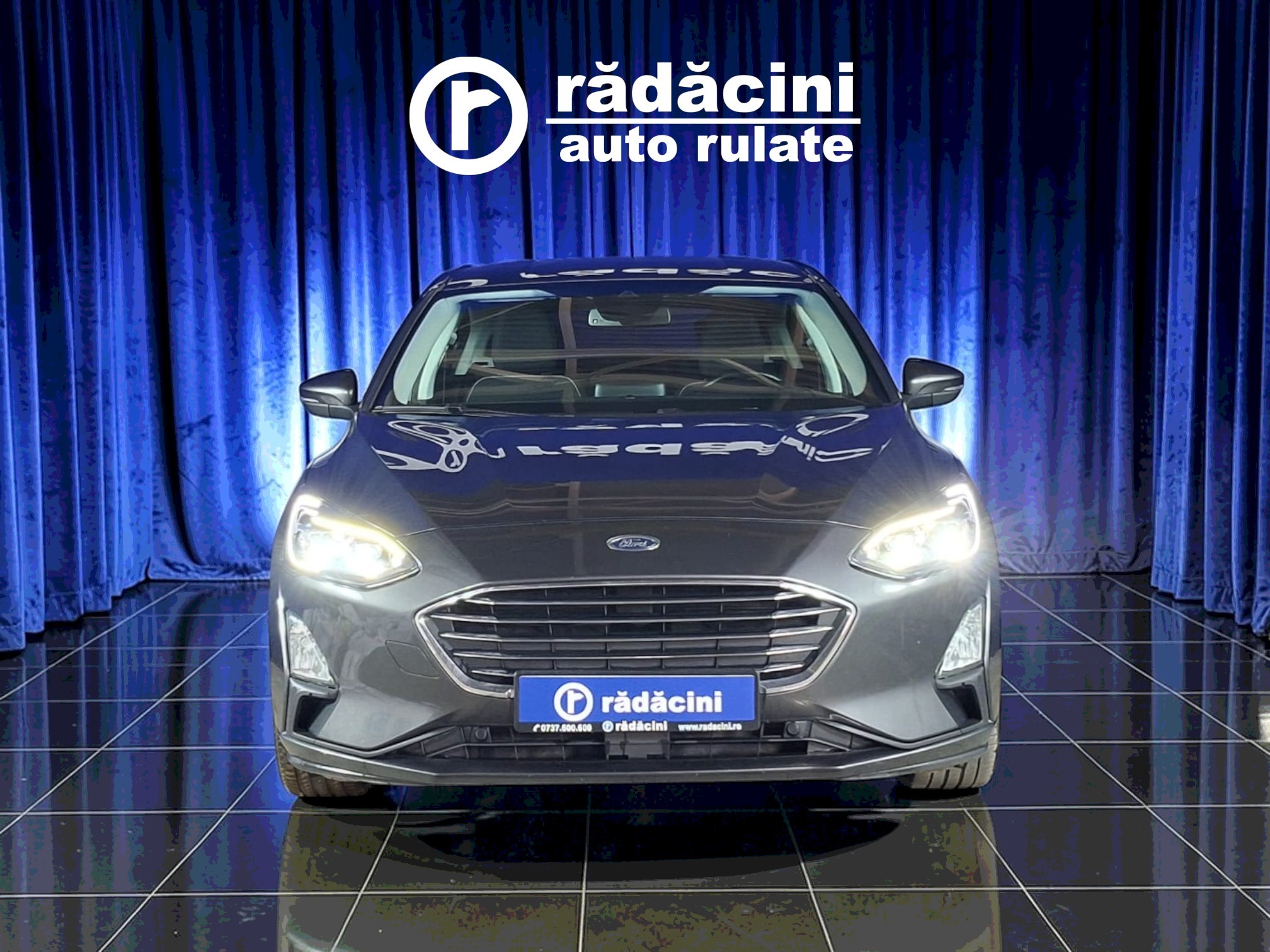 FORD Focus 2020 — imagine 3