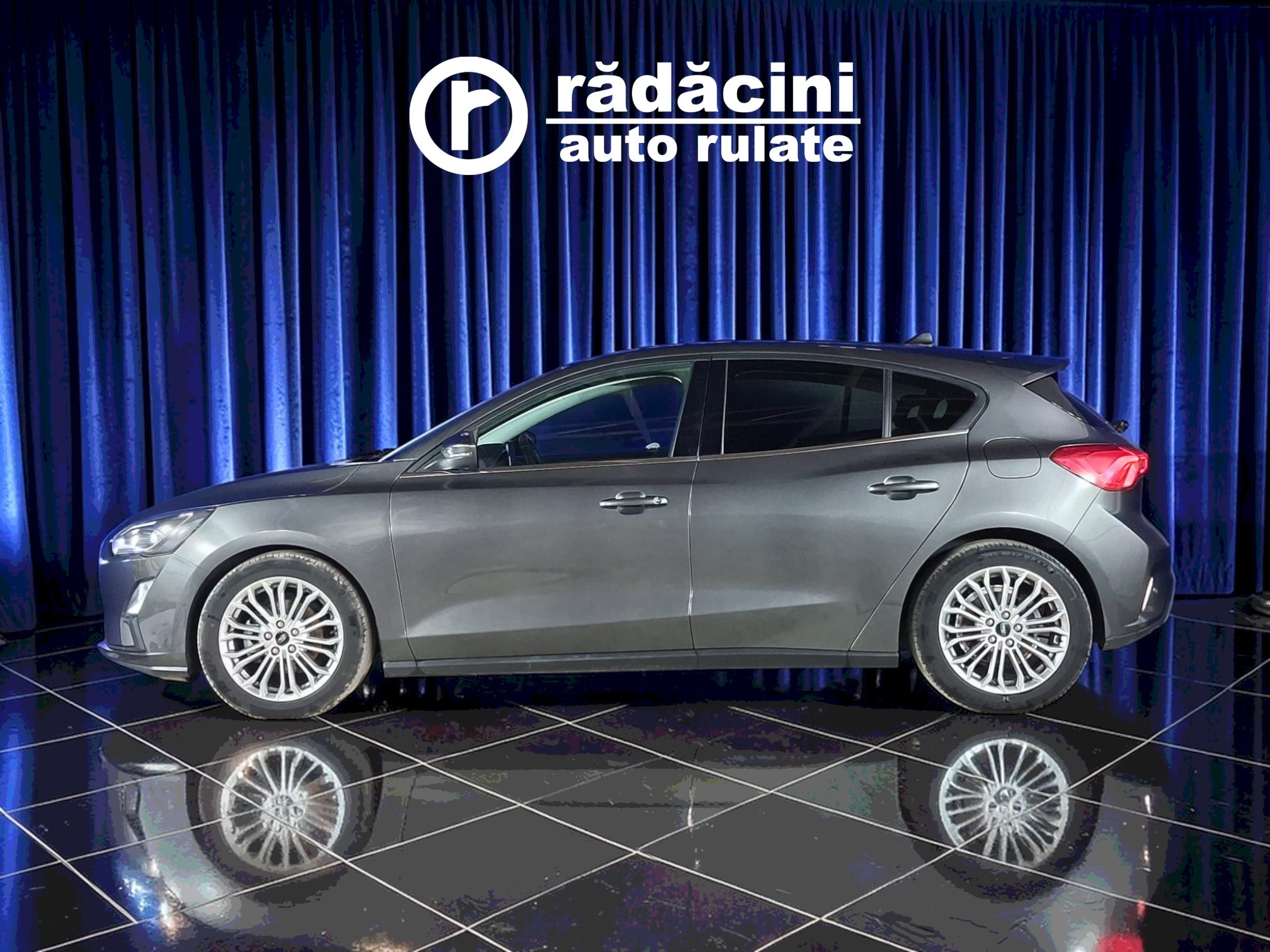 FORD Focus 2020 — imagine 5