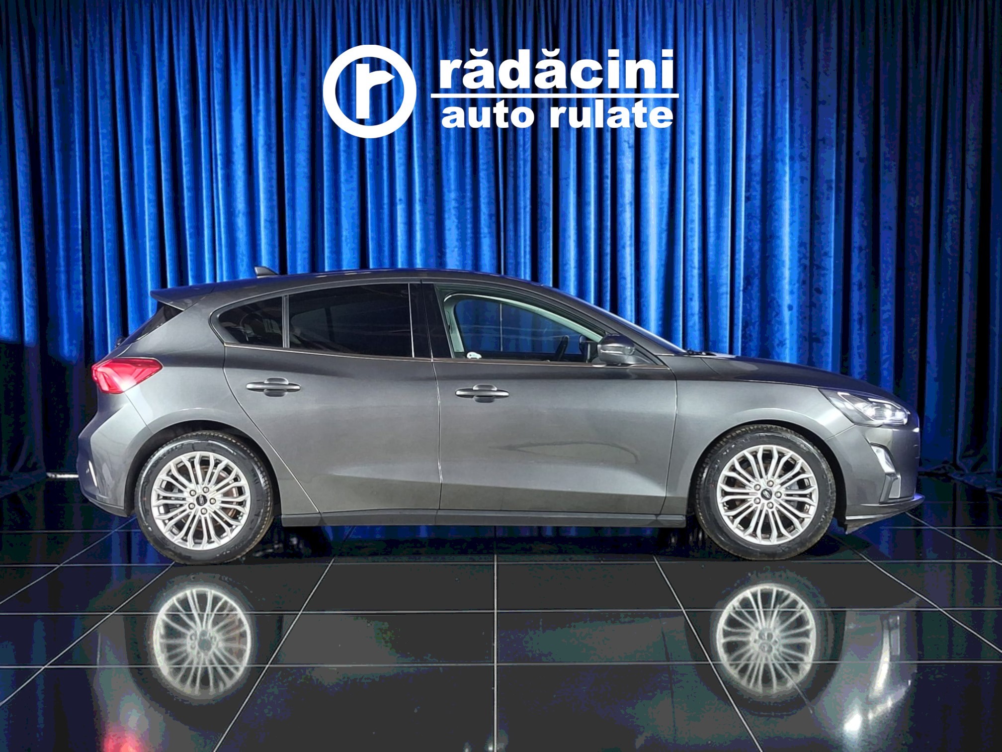 FORD Focus 2020 — imagine 6