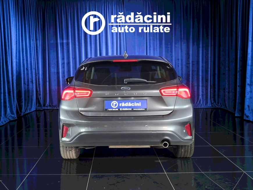 FORD FOCUS TITANIUM 1.5ECOBLUE 120CP 2020