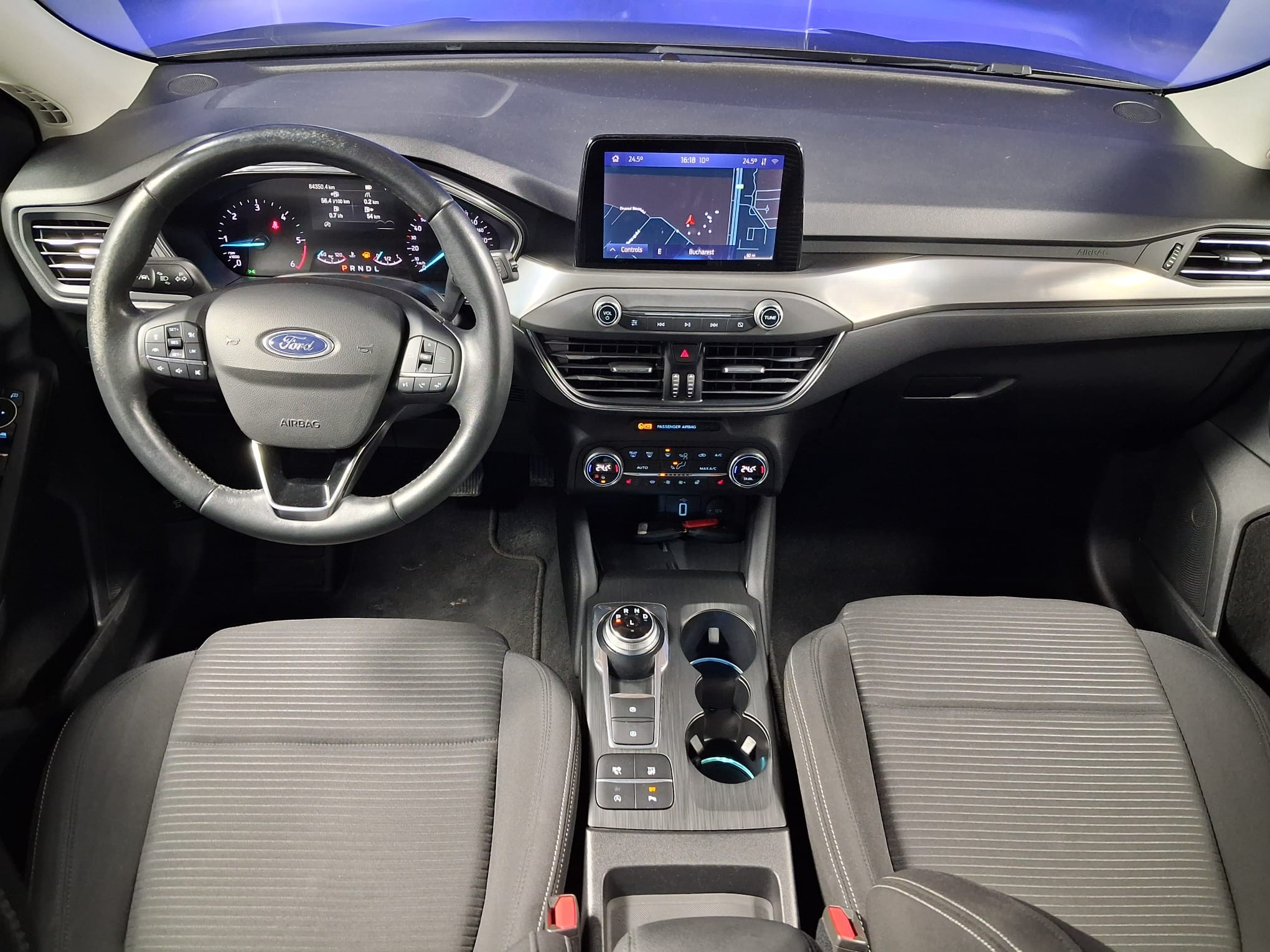 FORD Focus 2020 — imagine 12