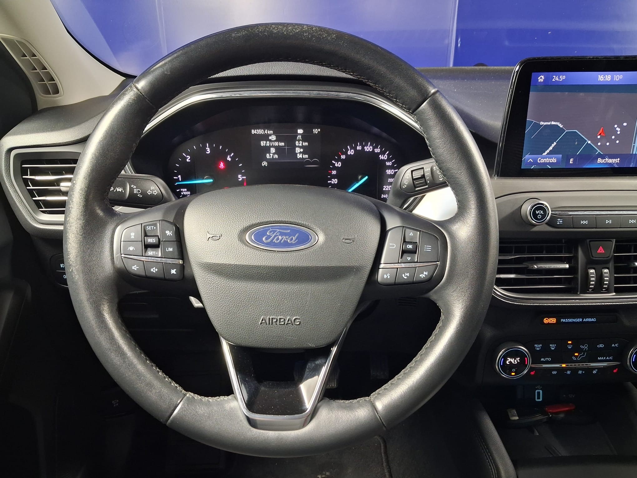 FORD Focus 2020 — imagine 13