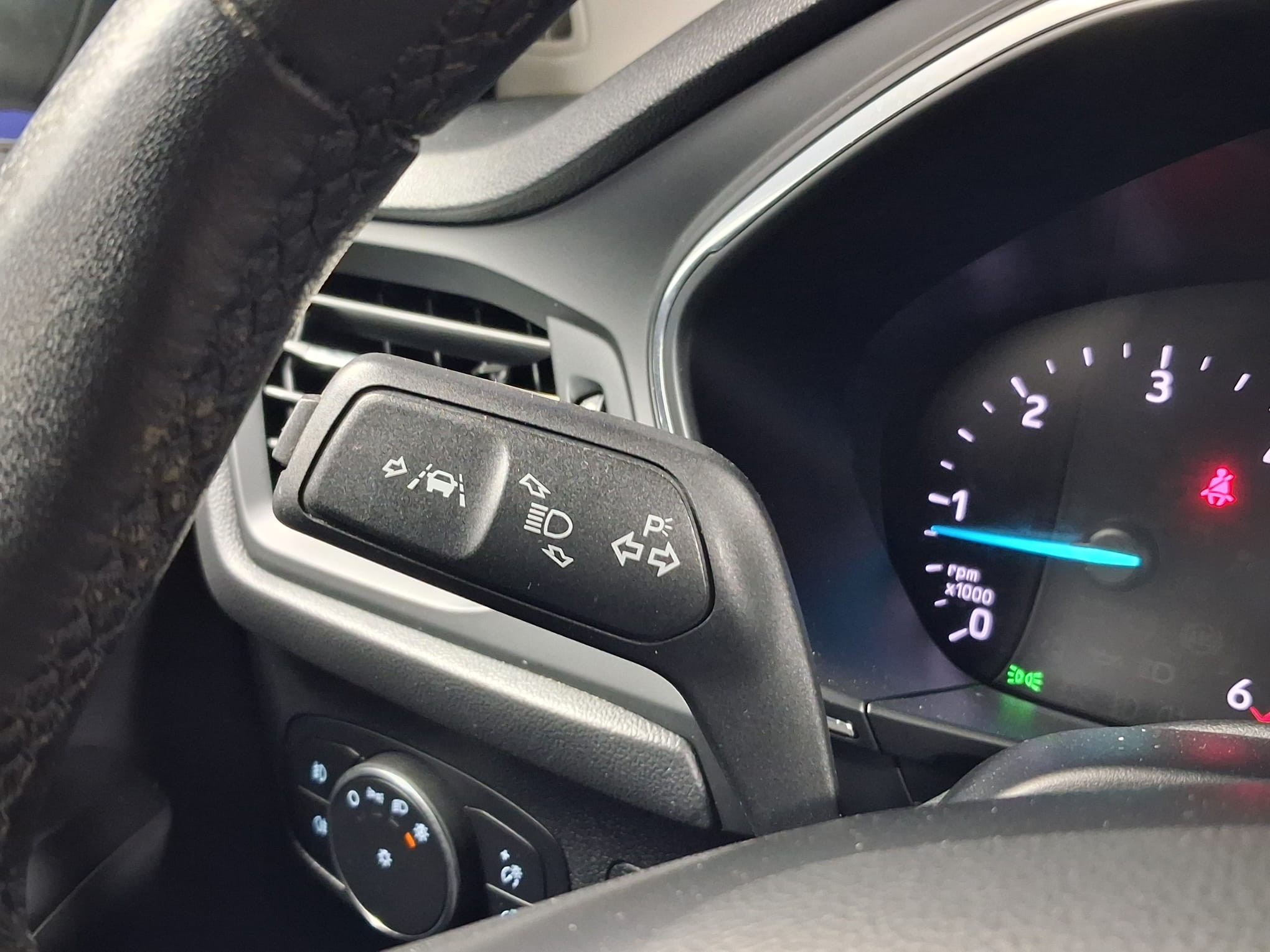 FORD Focus 2020 — imagine 14