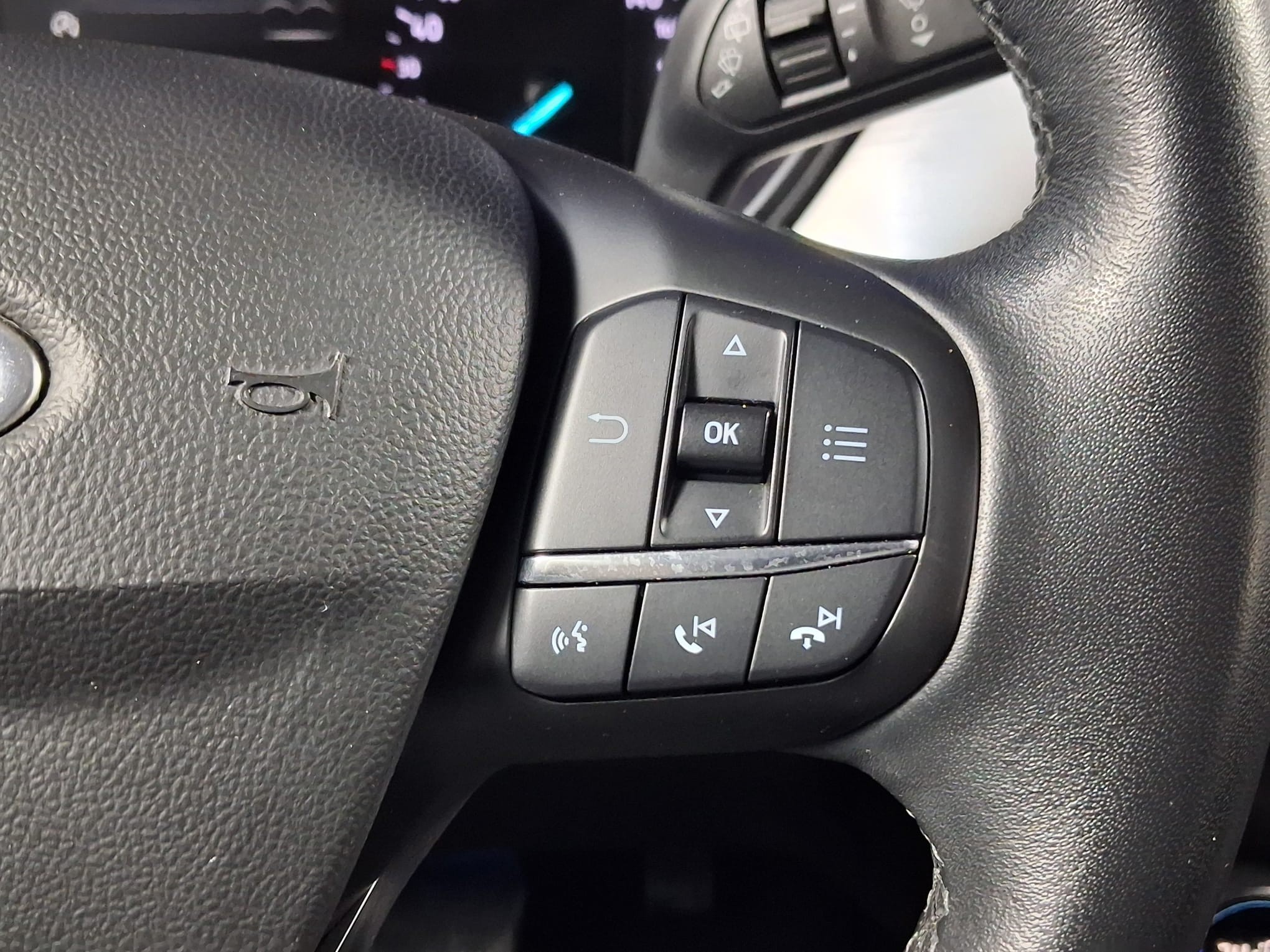 FORD Focus 2020 — imagine 17