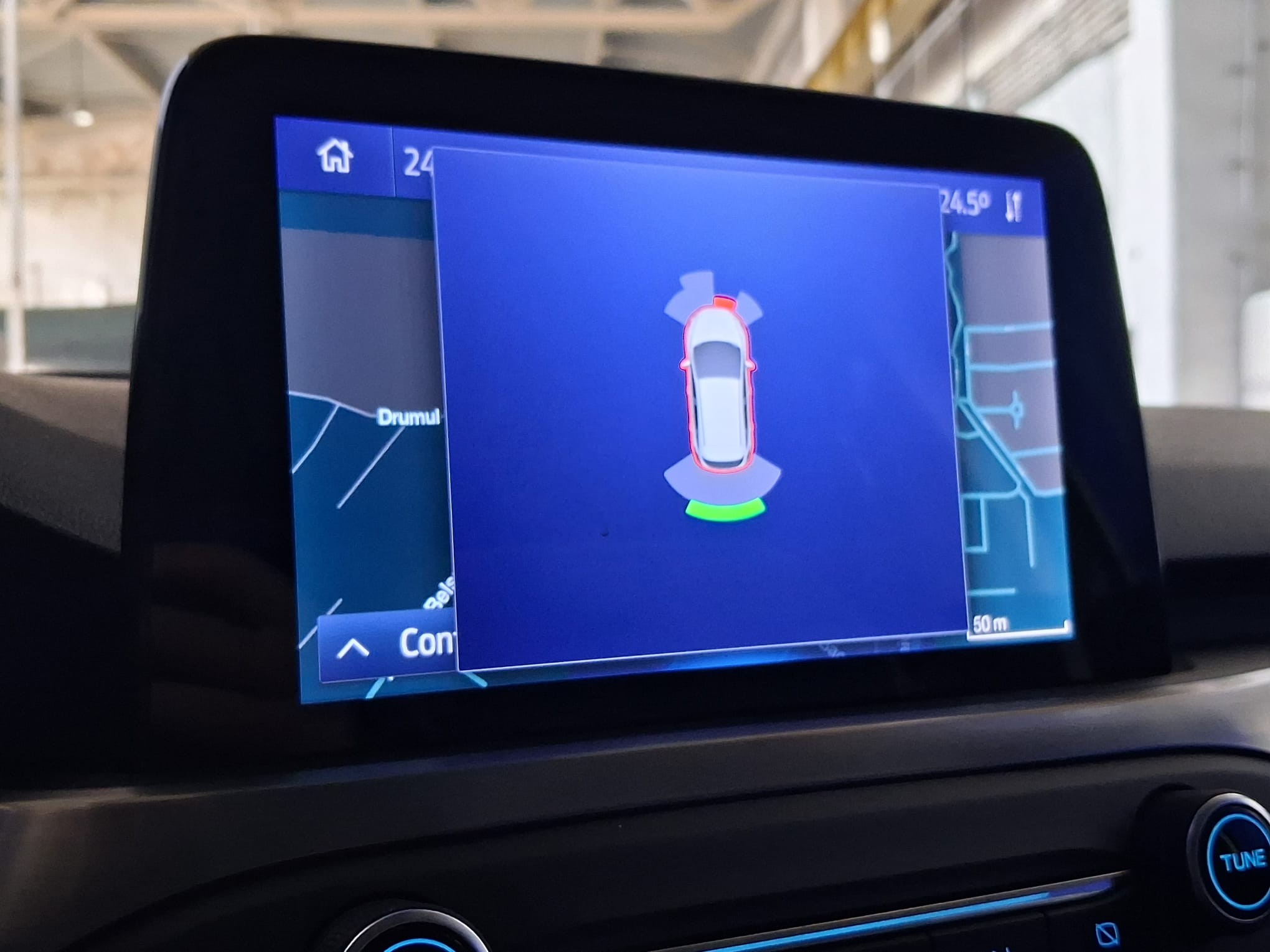 FORD Focus 2020 — imagine 19