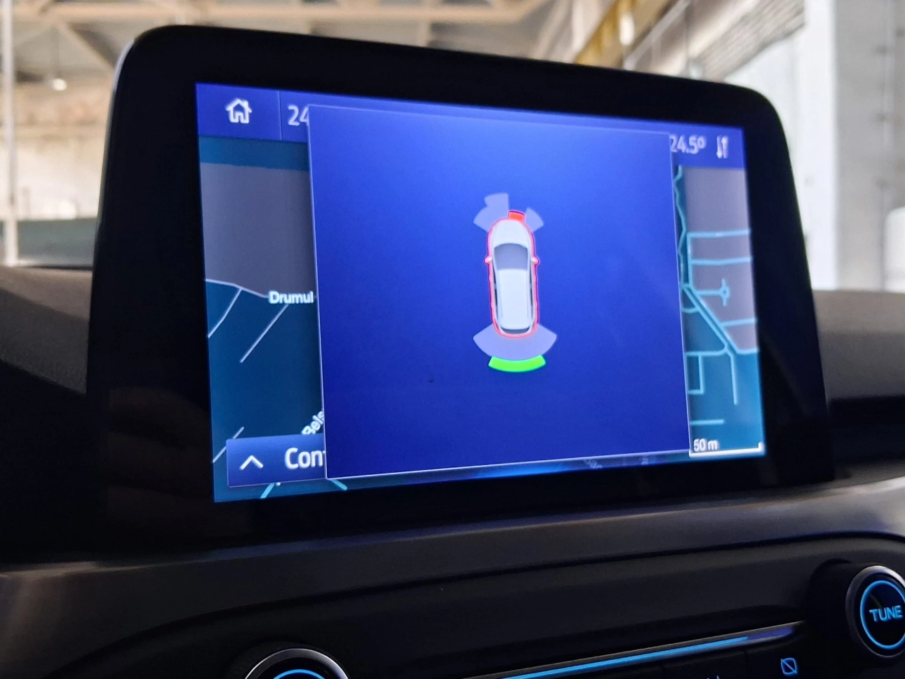 FORD FOCUS TITANIUM 1.5ECOBLUE 120CP 2020