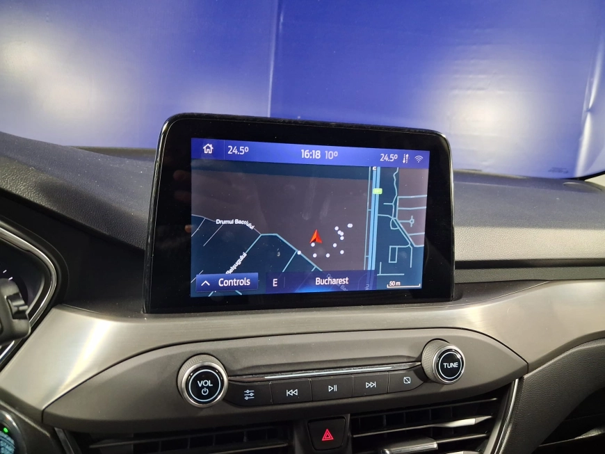 FORD FOCUS TITANIUM 1.5ECOBLUE 120CP 2020