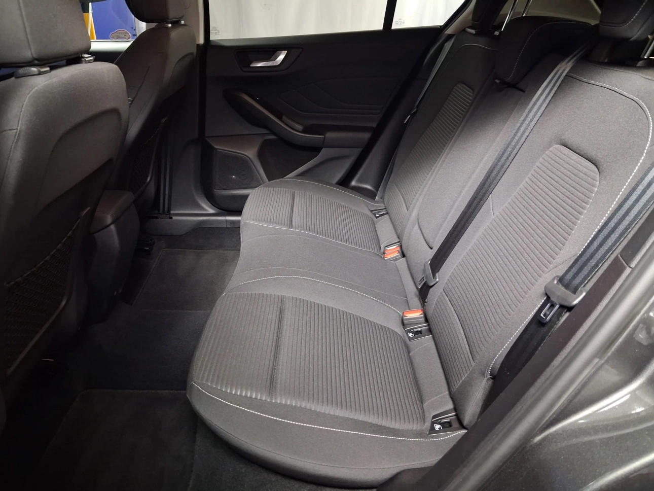 FORD FOCUS TITANIUM 1.5ECOBLUE 120CP 2020