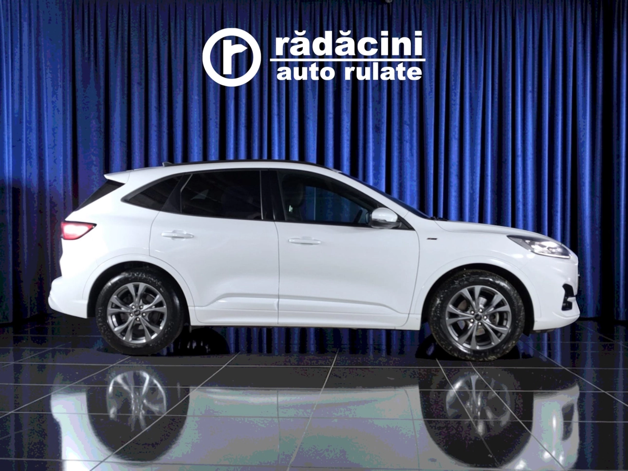 FORD KUGA ST LINE X 1.5TI 151CP 2021