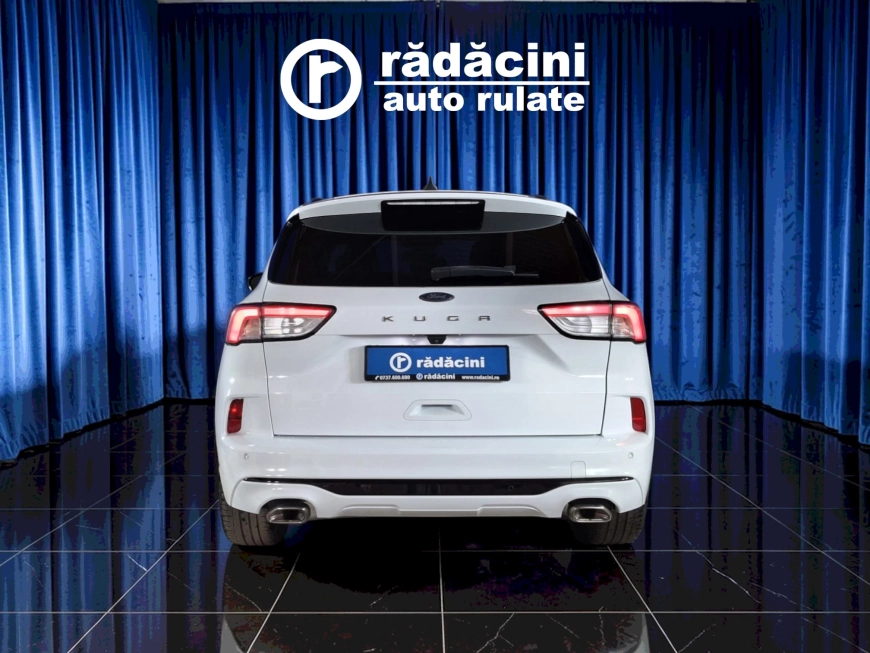 FORD KUGA ST LINE X 1.5TI 151CP 2021
