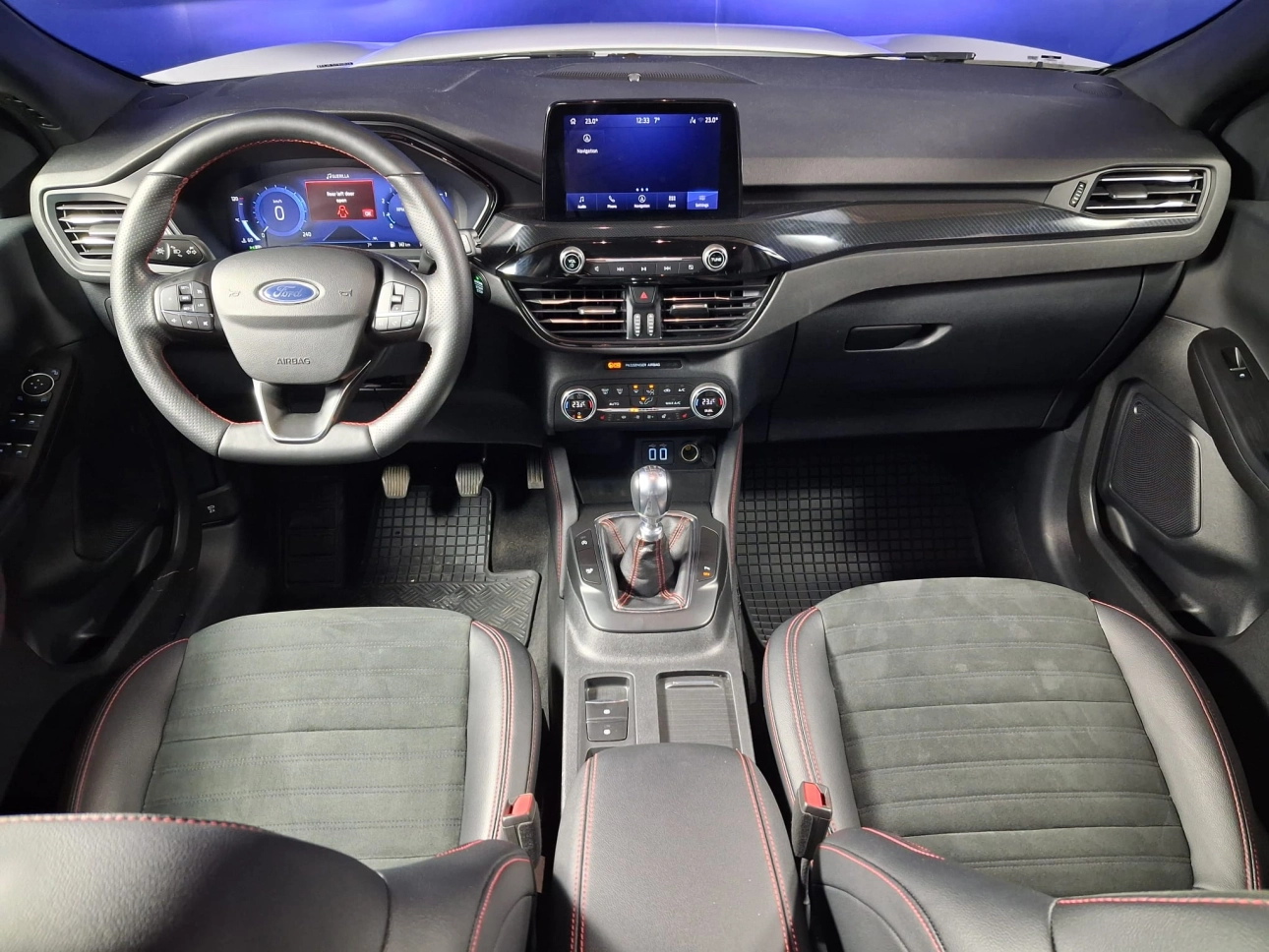 FORD KUGA ST LINE X 1.5TI 151CP 2021