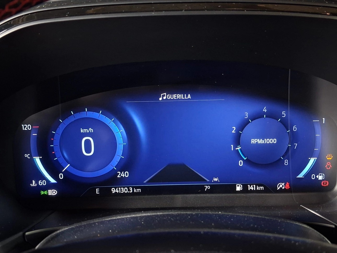 FORD KUGA ST LINE X 1.5TI 151CP 2021