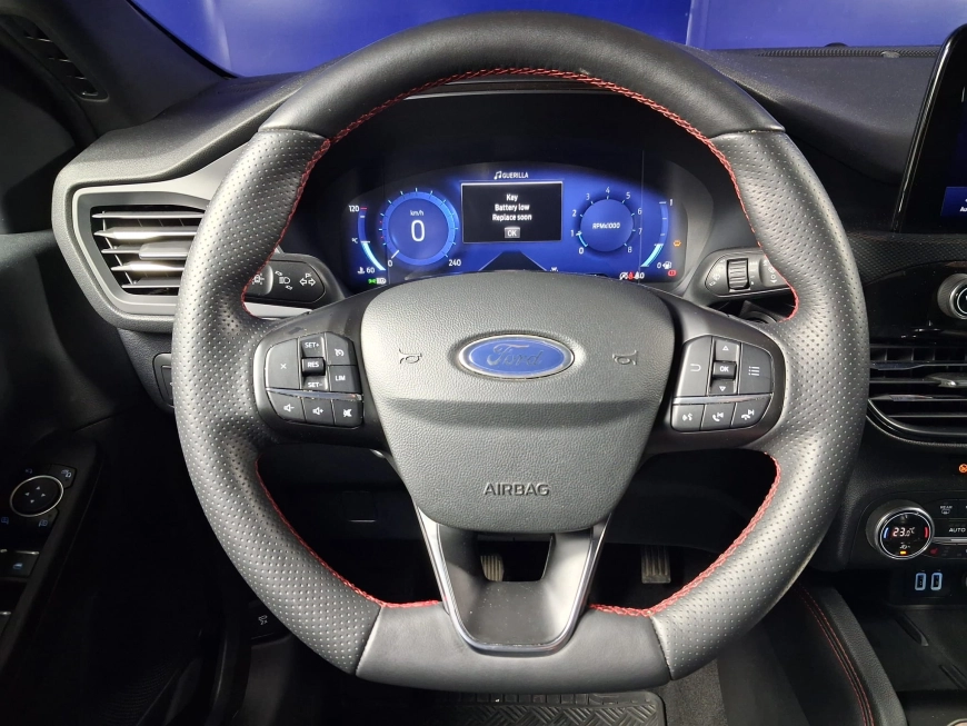 FORD KUGA ST LINE X 1.5TI 151CP 2021