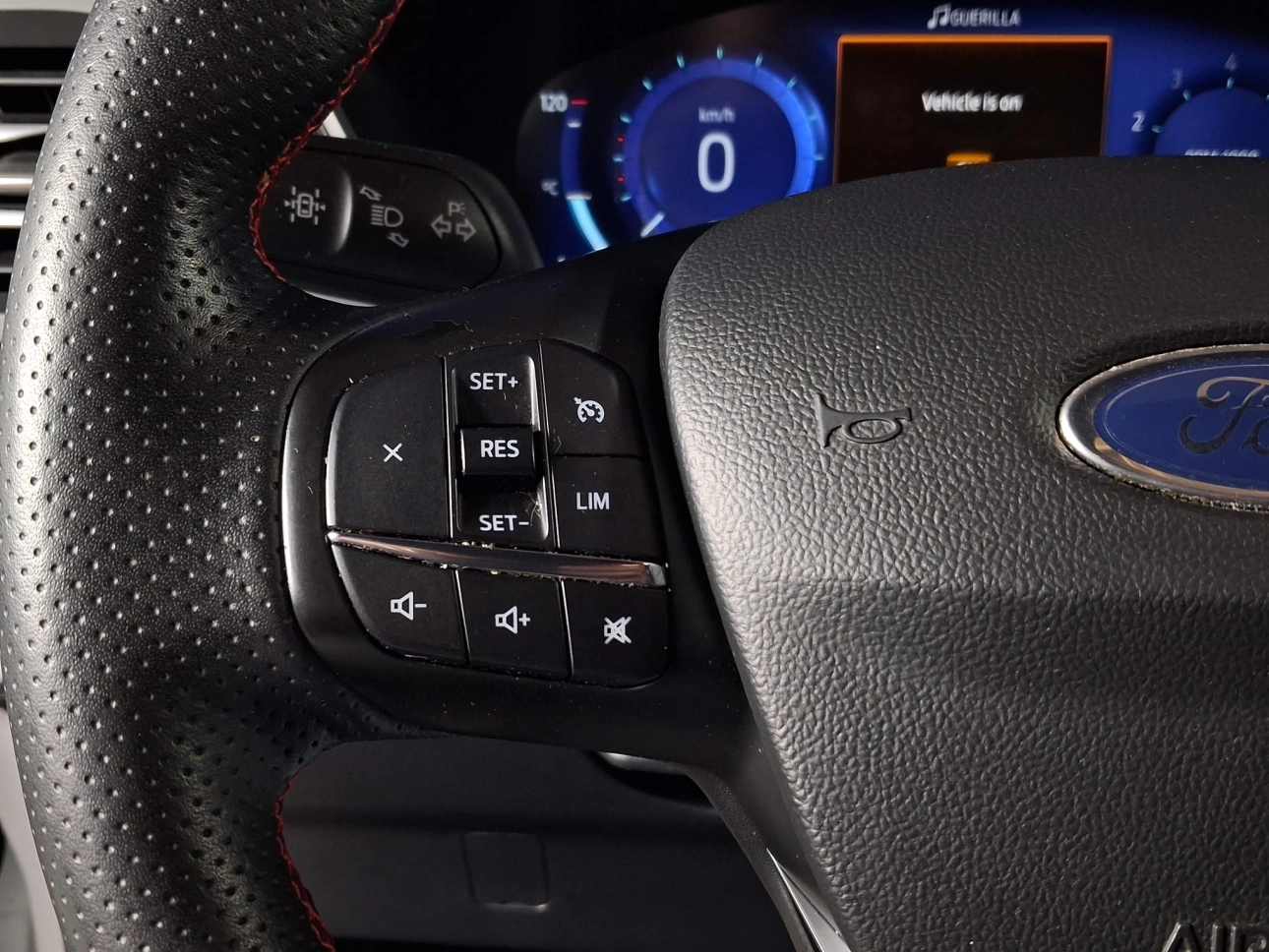 FORD KUGA ST LINE X 1.5TI 151CP 2021