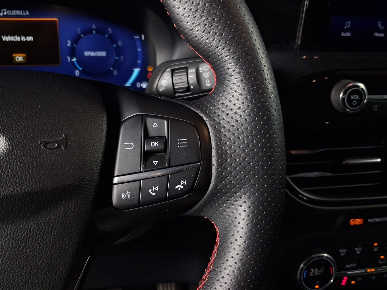 FORD KUGA ST LINE X 1.5TI 151CP 2021