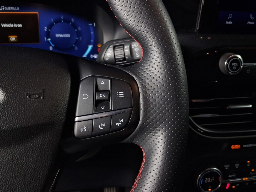 FORD KUGA ST LINE X 1.5TI 151CP 2021