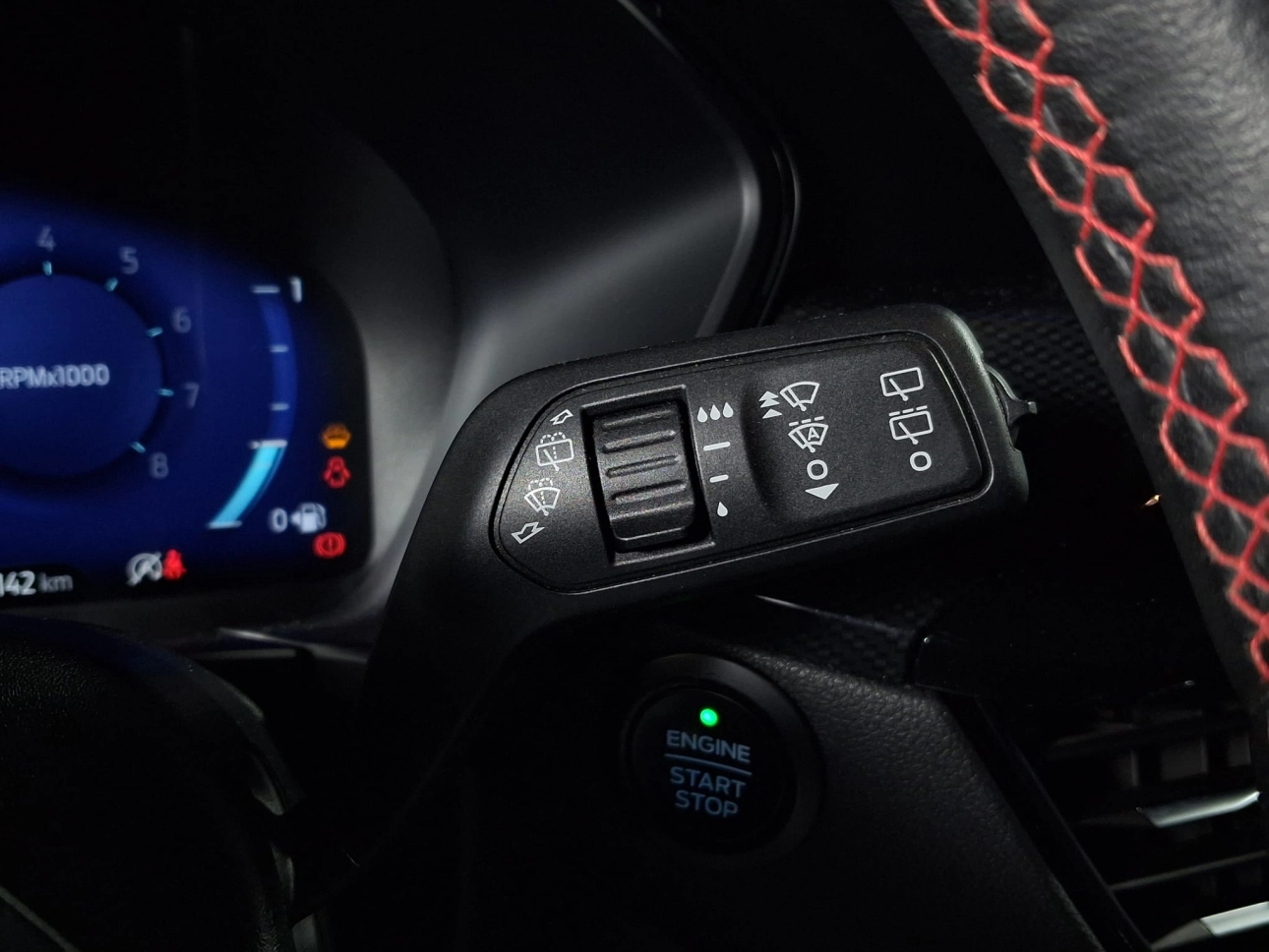 FORD KUGA ST LINE X 1.5TI 151CP 2021