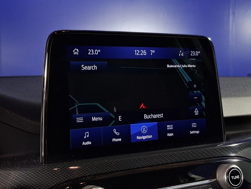 FORD KUGA ST LINE X 1.5TI 151CP 2021