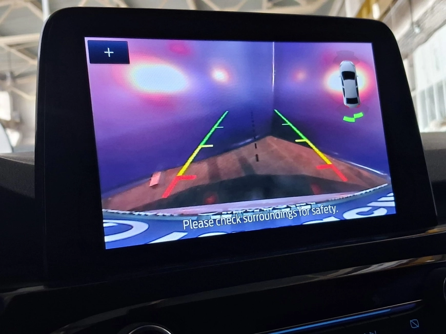 FORD KUGA ST LINE X 1.5TI 151CP 2021