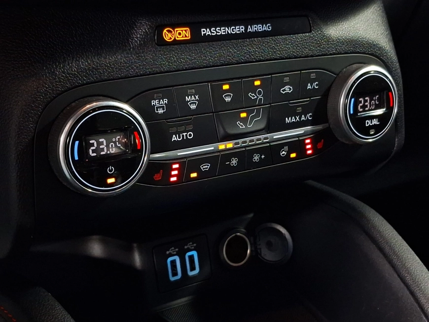 FORD KUGA ST LINE X 1.5TI 151CP 2021