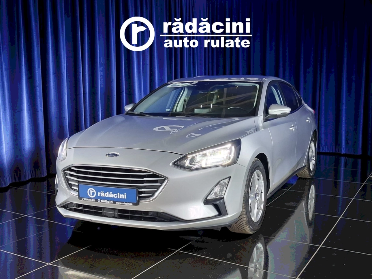 FORD FOCUS TREND CONNECTED 1.0TI 125CP 2021