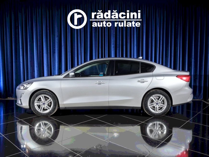 FORD FOCUS TREND CONNECTED 1.0TI 125CP 2021