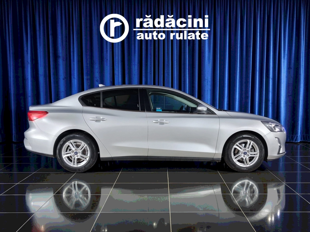 FORD FOCUS TREND CONNECTED 1.0TI 125CP 2021