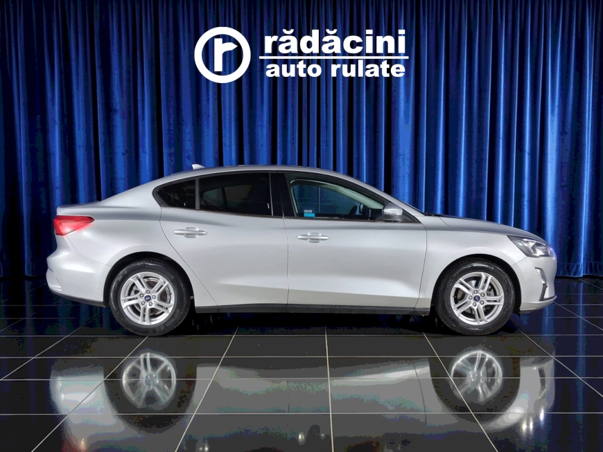 FORD FOCUS TREND CONNECTED 1.0TI 125CP 2021