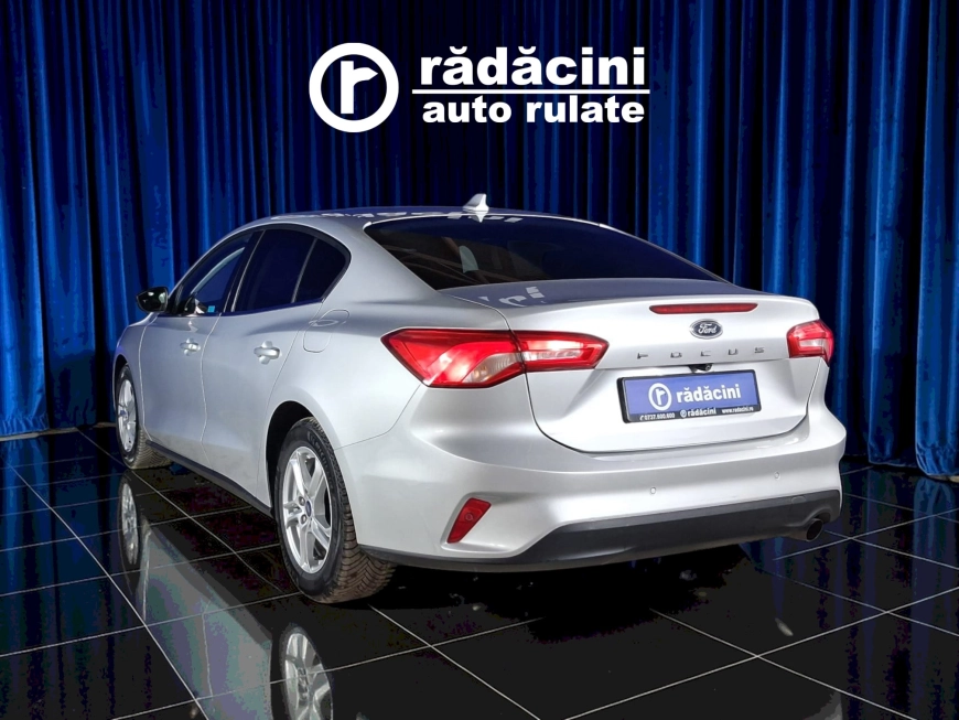 FORD FOCUS TREND CONNECTED 1.0TI 125CP 2021