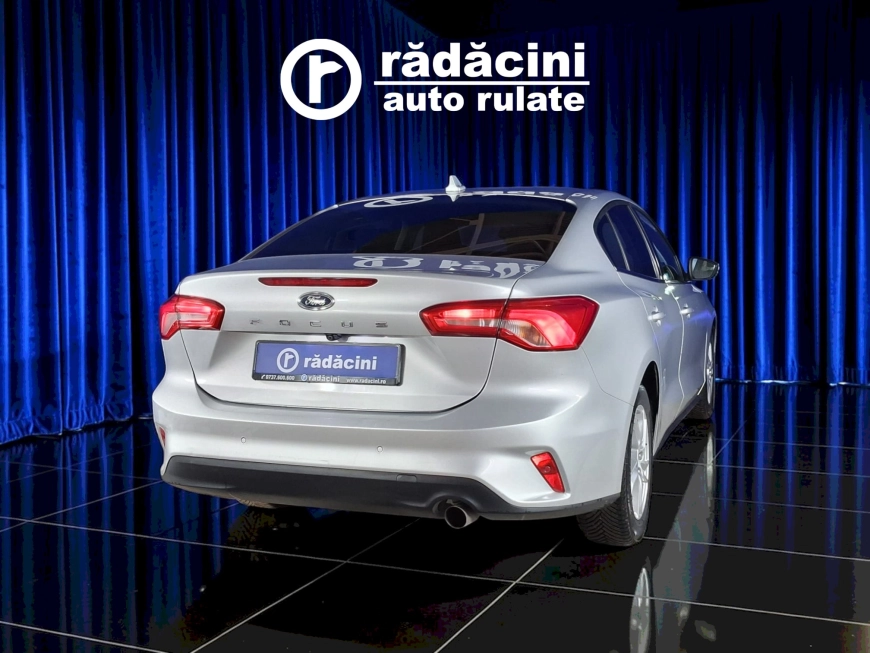 FORD FOCUS TREND CONNECTED 1.0TI 125CP 2021