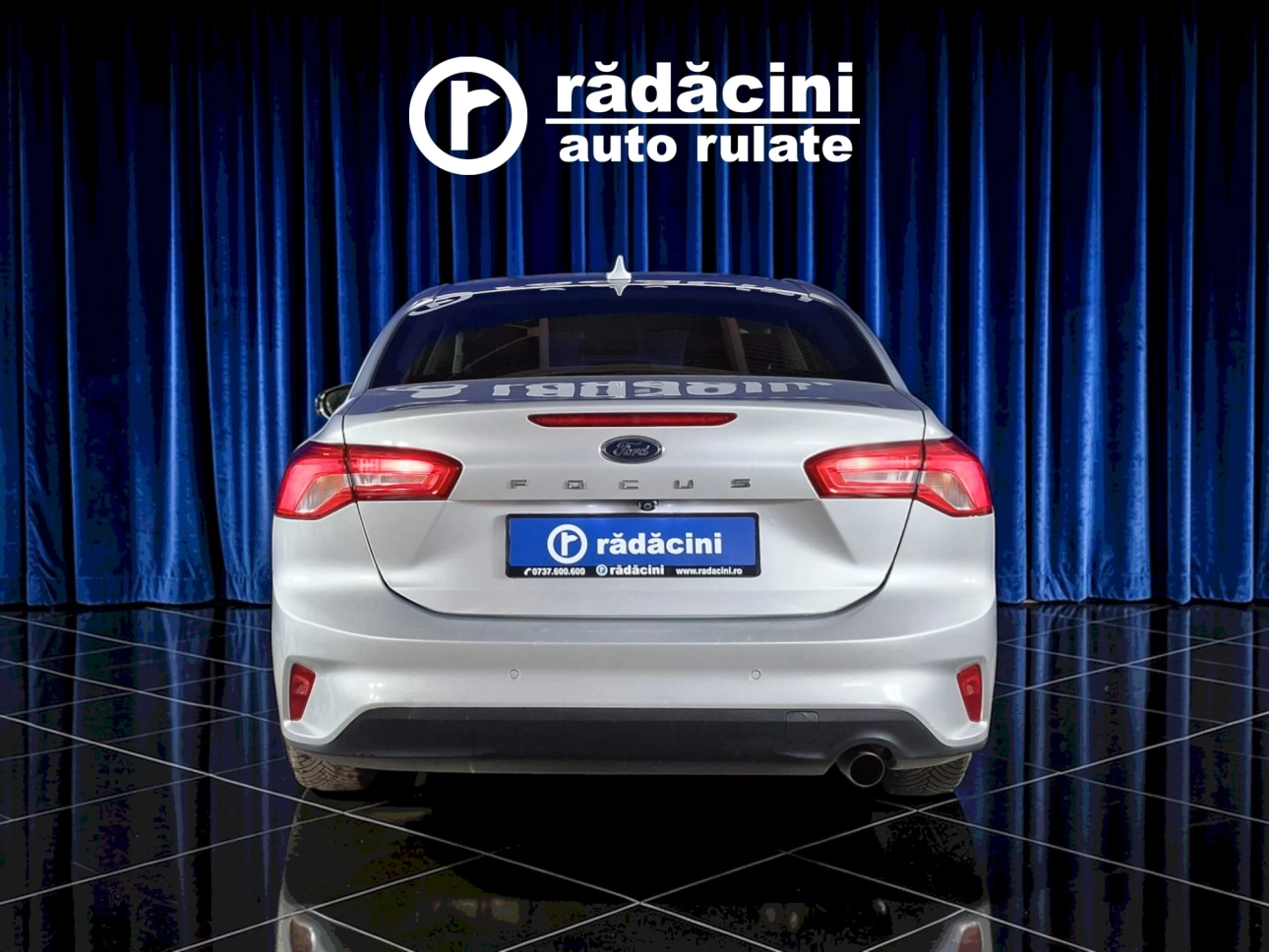 FORD FOCUS TREND CONNECTED 1.0TI 125CP 2021