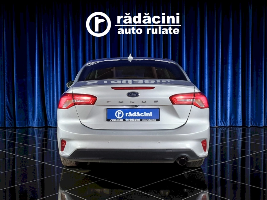 FORD FOCUS TREND CONNECTED 1.0TI 125CP 2021